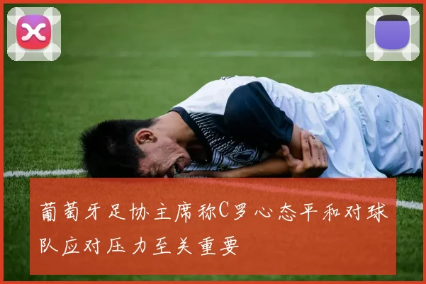葡萄牙足协主席称C罗心态平和对球队应对压力至关重要